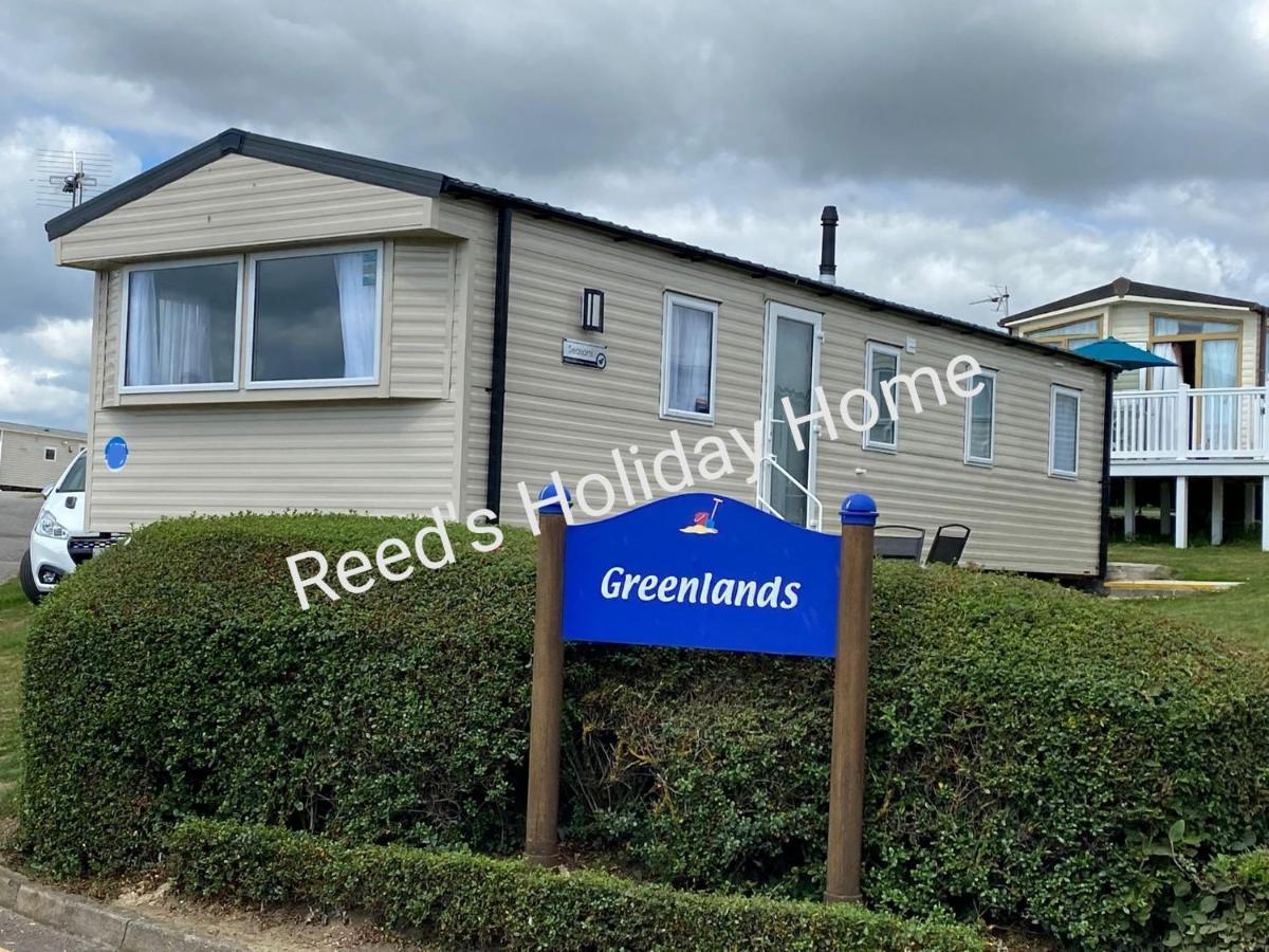 Littlesea Reeds Holiday Home Wyke Regis Εξωτερικό φωτογραφία